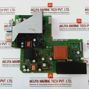 Siemens At&S 6se7031-7hg84-1ja1 Masterdrives Power Supply Module 94v