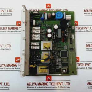Siemens Tyco C73040-A51-C156-09 Control Board 94v