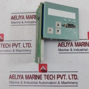 Siemens C98040-A7005-C1-5 Control Panel