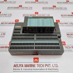 Siemens Et 200l Digital Output Module 24v