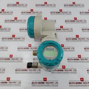 Siemens Hart 7me2600-3sb14-2ag4-Z Flow Instruments 36v