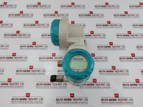 Siemens Hart 7me2600-3sb14-2ag4-Z Flow Instruments 36v