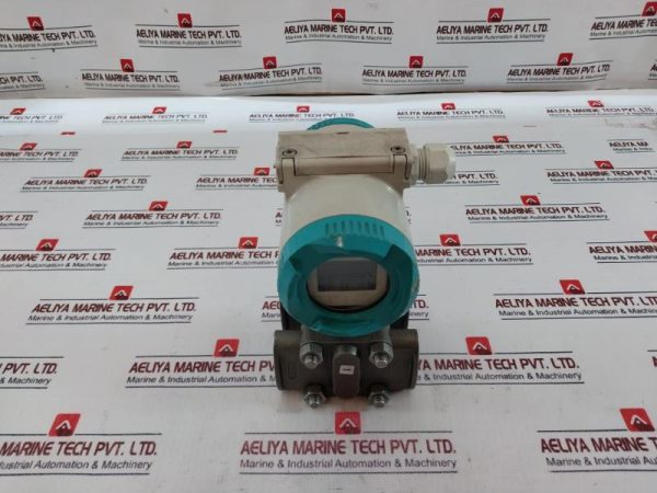 Siemens Hart 7mf4433-1fa02-2ac7-Z Transmitter For Diff. Pressure 45v