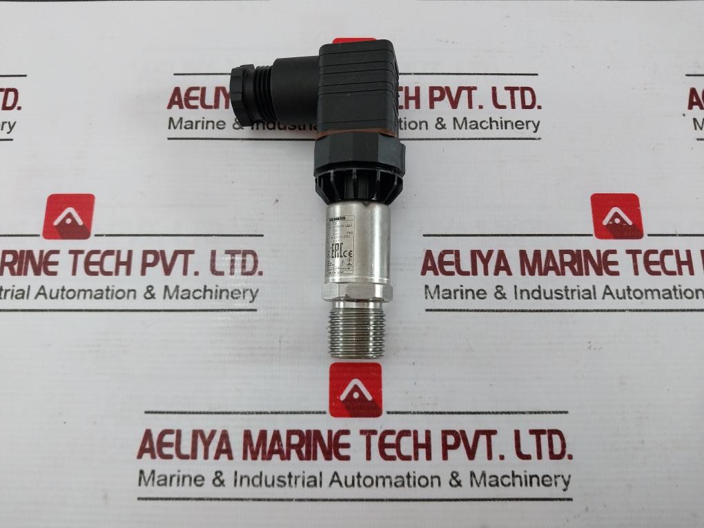 Siemens Hirschmann 7mf1567-3ca00-5ga1 Pressure Transmitter 33v - Image 3