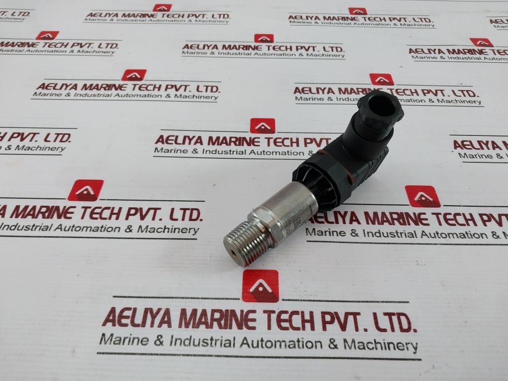 Siemens Hirschmann 7mf1567-3ca00-5ga1 Pressure Transmitter 33v - Image 4