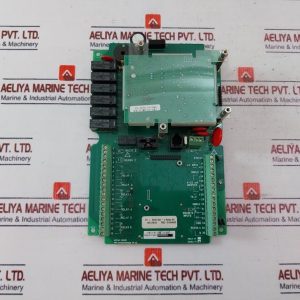 Siemens Pbd-24751570a15c16 Dr 16 Mother Board