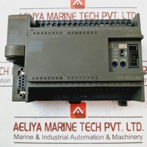 Siemens Simatic 214-1ad22-0xb0 Digital Controller Module 28 V
