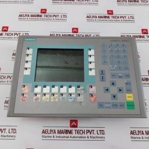 Siemens Simatic 6av6 643-0ba01-1ax0 Operator Panel
