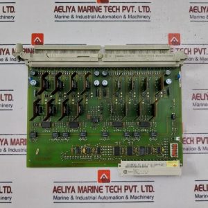 Siemens  Simatic  6es5454-4ua13 Digital Output Module