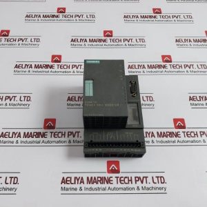 Siemens Simatic 6es7972-4aa02-0xa0 Power Rail Booster 24v