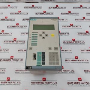 Siemens Siprotec 7sj6211-5eb90-1fe0Gg Overcurrent Protection And Control Relay 250v