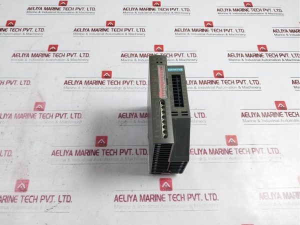 Siemens Sitop 6ep1 931-2ec21 Modul 15 Power Supply 24v