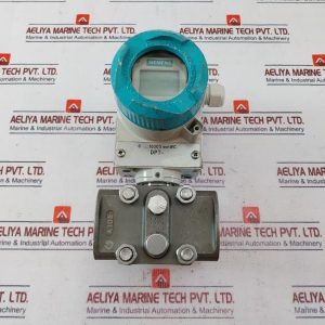 Siemens Sitrans P 7mf4433-1fa62-1ac6-Z Pressure Transmitter 45v