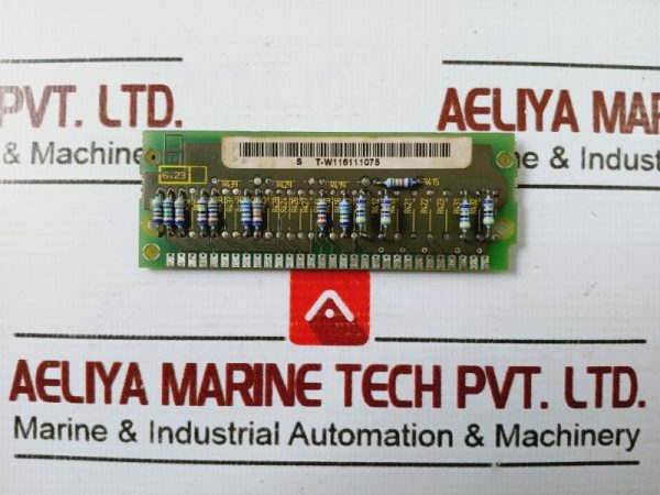 Siemens Weso 6se7031-8ef84-1bh0 Pcb Module