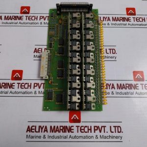 Sigmatek 9507.154.00 Pcb Card