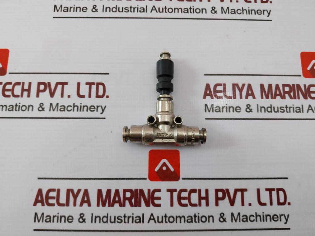 Sistem P. Push-In Fittings