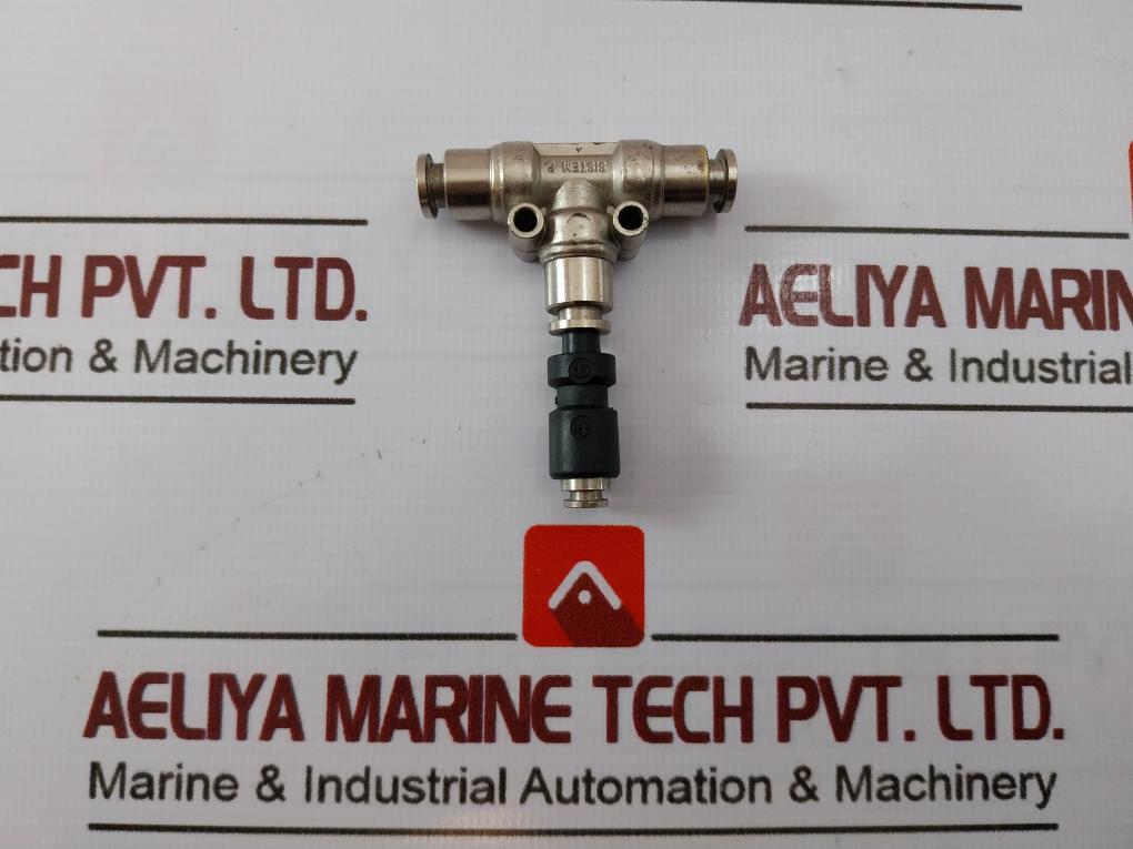 Sistem P. Push-In Fittings - Image 4