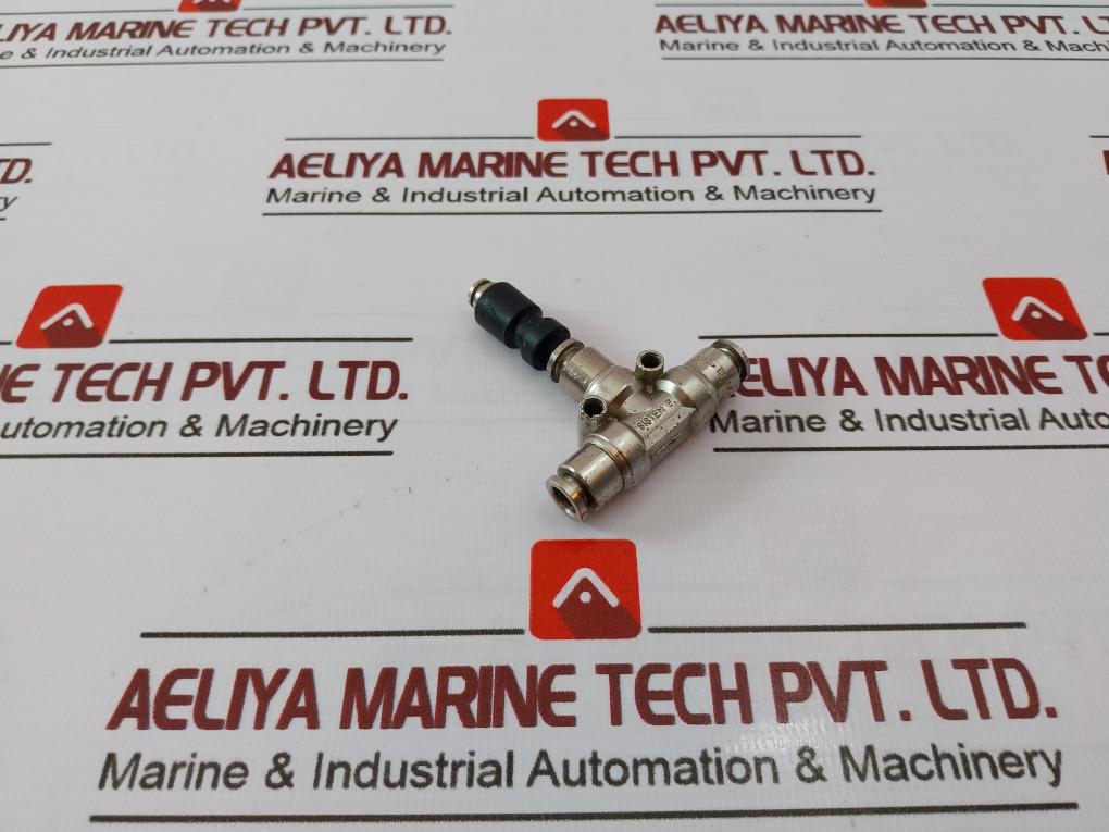 Sistem P. Push-In Fittings - Image 3