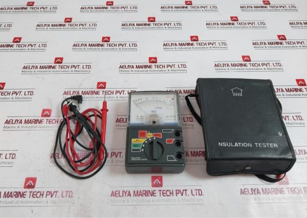 Sk Electronics Sk-7010s Insulation Resistance Tester