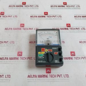 Sk Electronics Sk-7010s Insulation Resistance Tester 500v