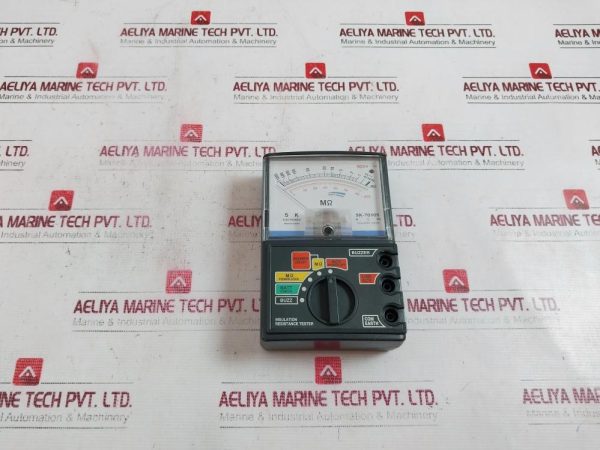 Sk Electronics Sk-7010s Insulation Resistance Tester 500v