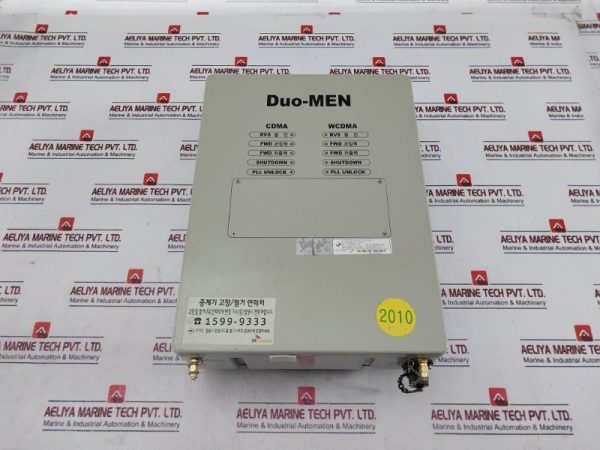 Sk Telecom Duo-Men Wireless Device For Relay 220v