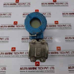 Smar M5 Pressure Transmitter 6000 Psi 