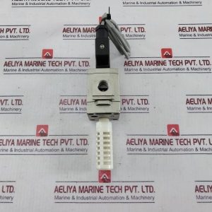 Smc Eav3000-03-5d-Q Soft Start Valve 26v