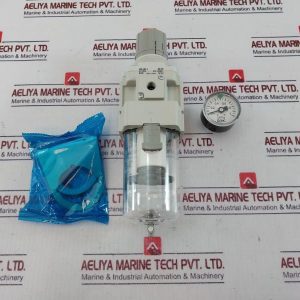 Smc Nks Aw40-04bg-B Filter Regulator
