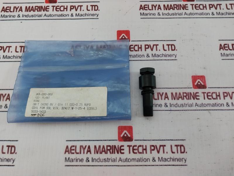 Smit Ovens 5033-5433 Coil For Solenoid Valve