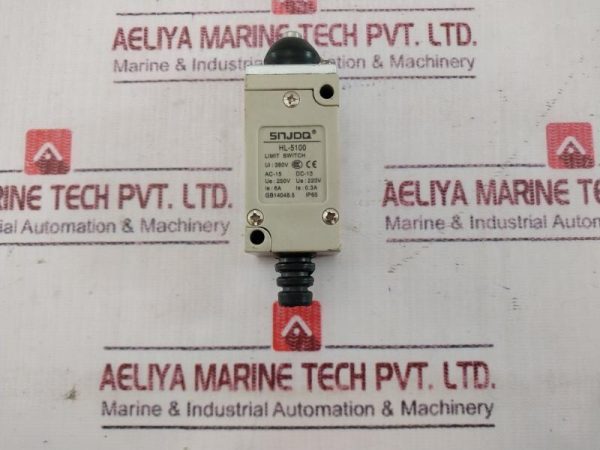 Snjdq Hl-5100 Limit Switch 380v