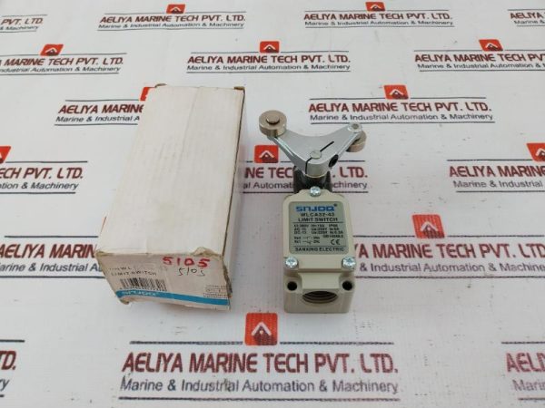 Snjdq Wlca32-43 Limit Switch 250v