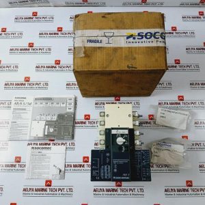Socomec 95034010 Motorised Changeover Switch 415v