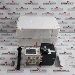 Socomec Mcos 125a Motorized Changeover Switch 1000v