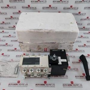 Socomec Mcos 320a Motorized Changeover Switch 1000v