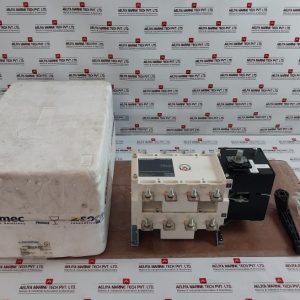 Socomec Mcos 400a Motorised Changeover Switch 1000v