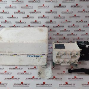 Socomec Mcos 630a On Load Motorised Changeover Switch 415v