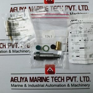 Spm Instrument 22648593 Tnc Crimp Connector Sealed Set