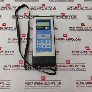 Spm Instrument A2011 Shock Pulse Analyzer Data Logger