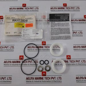 Svf Flow Controls 0421312-Rk Valve Repair Kit