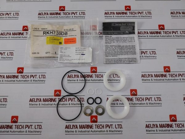 Svf Flow Controls 0421312-Rk Valve Repair Kit