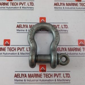 Swl 4.75t Kbc 34 Threaded Bolt Shackle