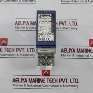 Telemecanique Xmlb300d2s14 Pressure Switch 500v