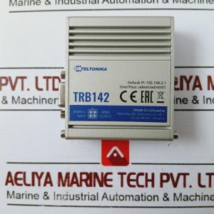 Teltonika Trb142 Industrial Rugged Lte 30v