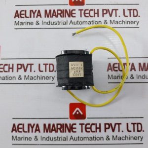 Terasaki Avh-1 Coil 110v
