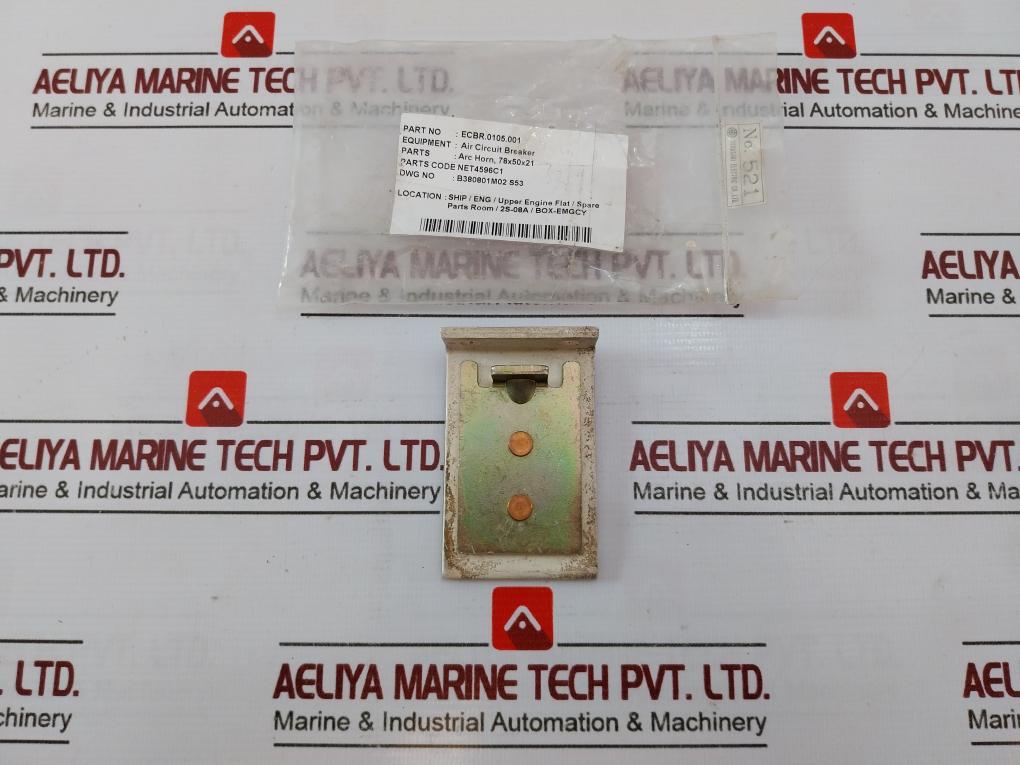 Terasaki Ecbr.0105.001 Air Circuit Breaker