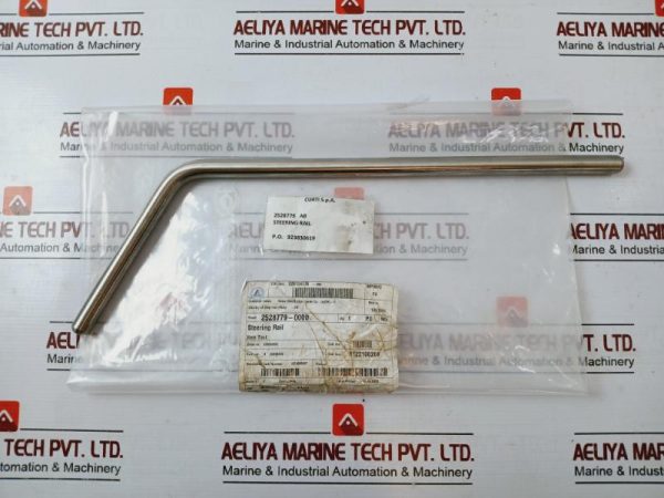 Tetra Pak 2528779 Ab 118 Steering Rail