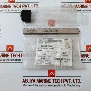 Tetra Pak 5940382-4236 Upper Curved Cutter