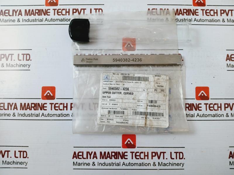 Tetra Pak 5940382-4236 Upper Curved Cutter