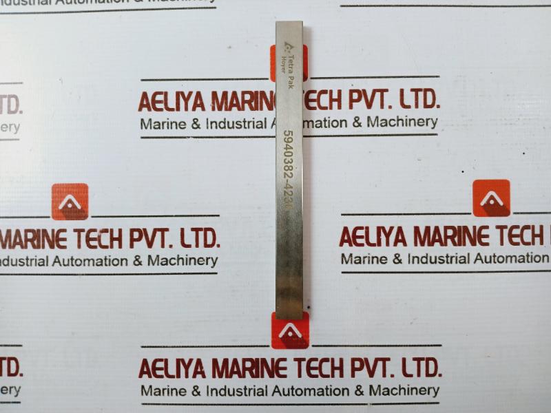 Tetra Pak 5940382-4236 Upper Curved Cutter - Image 3